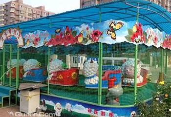 北京加州水郡游乐场第 4 张图片