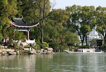 桂林市榕杉湖景区第 11 张图片