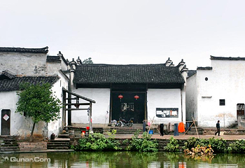 诸葛八卦村景区第 62 张图片