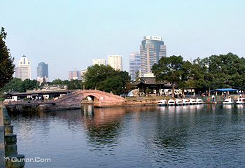 月湖公园第 52 张图片