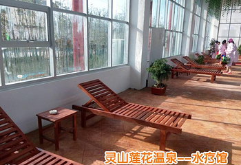 灵山莲花温泉度假区第 28 张图片