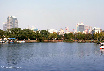 月湖公园第 50 张图片