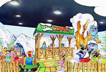 悠游堂冰雪主题乐园第 4 张图片