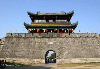 荆州古城历史文化旅游区第 92 张图片