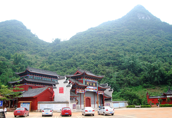 鹿峰山风景区第 2 张图片