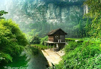 紫江地缝第 4 张图片