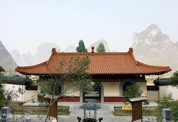 十里画廊-鉴山寺第 5 张图片