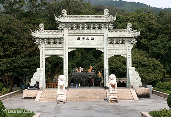 法雨寺第 15 张图片