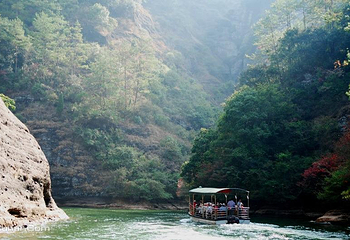 冠豸山景区第 6 张图片