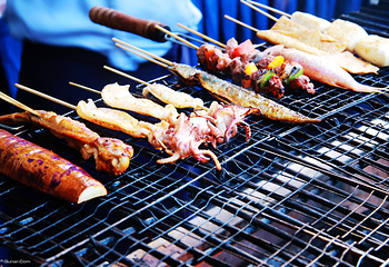 海棠湾九号酒店BBQ第 1 张图片