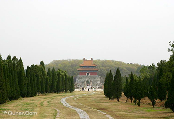 明显陵文化旅游景区第 34 张图片