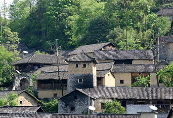 山江苗寨第 11 张图片