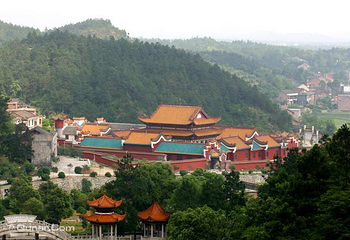 南岳衡山风景名胜区第 67 张图片