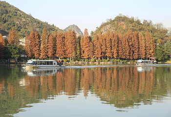 桂林两江四湖景区第 48 张图片
