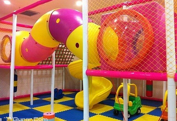 欢乐多儿童乐园第 4 张图片