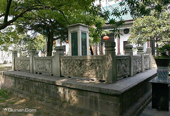 月湖风景区-古琴台第 11 张图片
