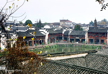诸葛八卦村景区第 85 张图片