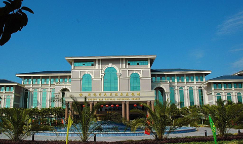 聚龙湾天然温泉度假村