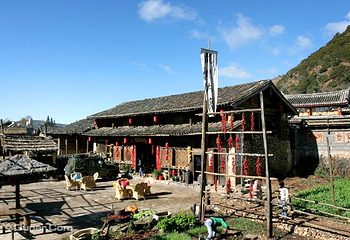 束河古镇第 86 张图片