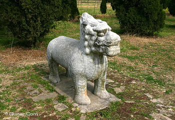 明显陵文化旅游景区第 52 张图片