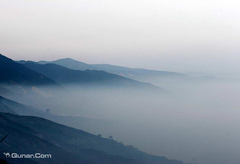 绵山风景区第 62 张图片