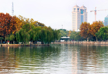 南湖景区第 22 张图片