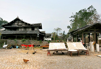 芙蓉古村第 7 张图片