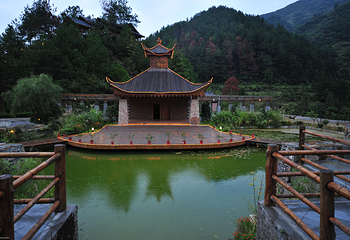 黄平浪洞森林温泉第 3 张图片