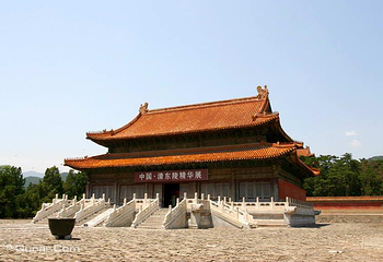 清东陵第 61 张图片