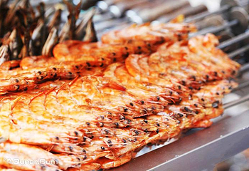三亚天通国际酒店BBQ第 4 张图片