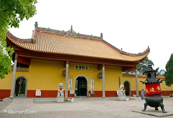 古开福寺第 11 张图片