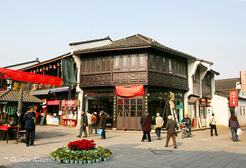 清河坊街第 3 张图片