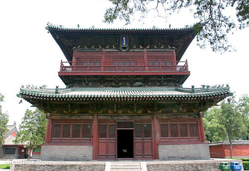 隆兴寺第 27 张图片