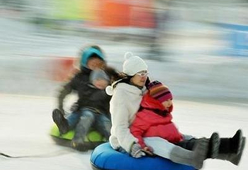 石家庄奇缘冰雪乐园第 4 张图片
