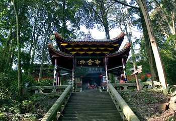 伏虎寺第 8 张图片