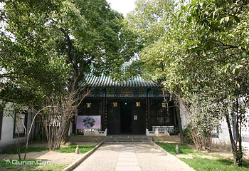 月湖风景区-古琴台第 12 张图片