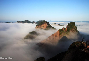 冠豸山景区第 3 张图片