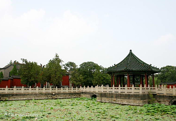 黄粱梦吕仙祠第 10 张图片