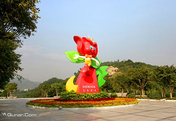 深圳国际园林花卉博览园第 31 张图片
