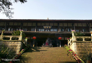 伏虎寺第 7 张图片