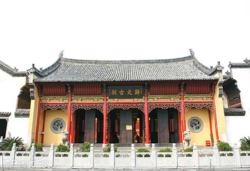 归元禅寺第 24 张图片