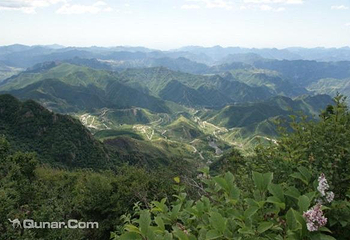 野三坡百草畔景区第 12 张图片
