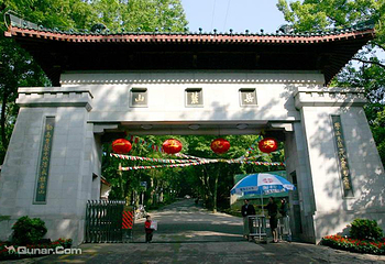 岳麓山第 88 张图片