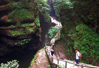 百里峡第 38 张图片