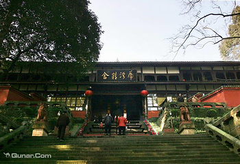 伏虎寺第 9 张图片