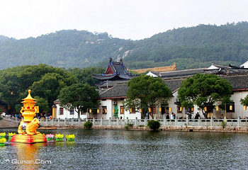 普济禅寺第 13 张图片