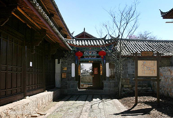 束河古镇第 61 张图片