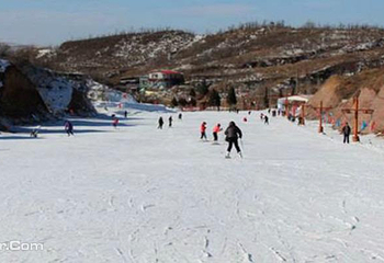 庙子沟滑雪场第 11 张图片