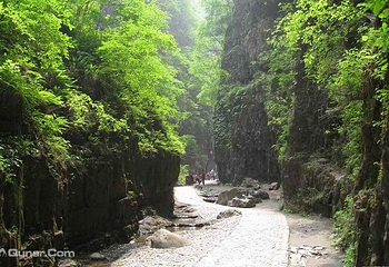 百里峡第 33 张图片
