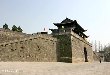 荆州古城历史文化旅游区第 87 张图片